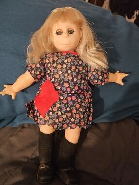 Vintage William Steig  Poor Pitiful Pearl Doll 1955